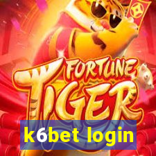 k6bet login